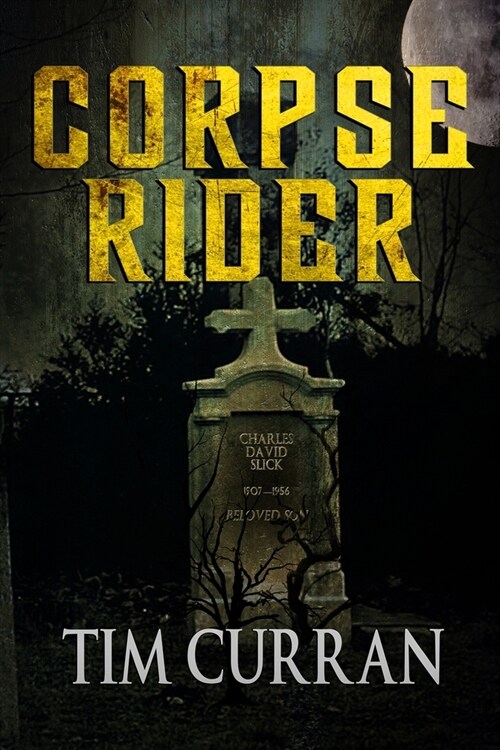 Corpse Rider (Paperback)