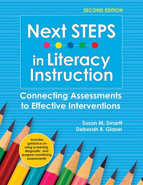 Next Steps in Literacy Instruction: Connecting Assessments to Effective Interventions (Paperback, 2, Second Edition)
