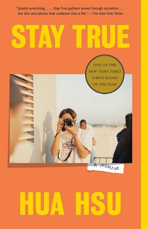 [중고] Stay True: A Memoir (Pulitzer Prize Winner) (Paperback)