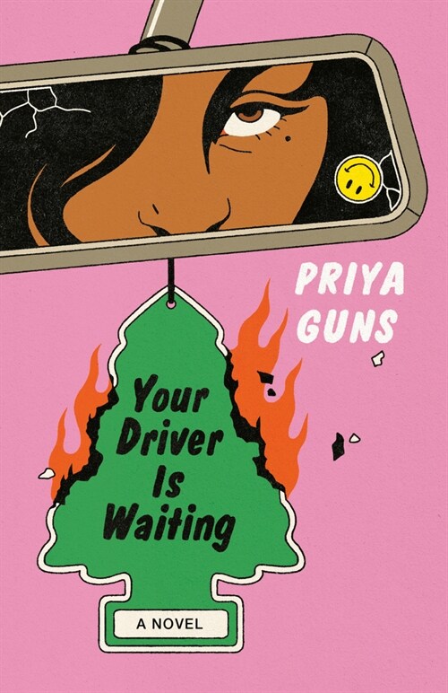 Your Driver Is Waiting (Paperback)