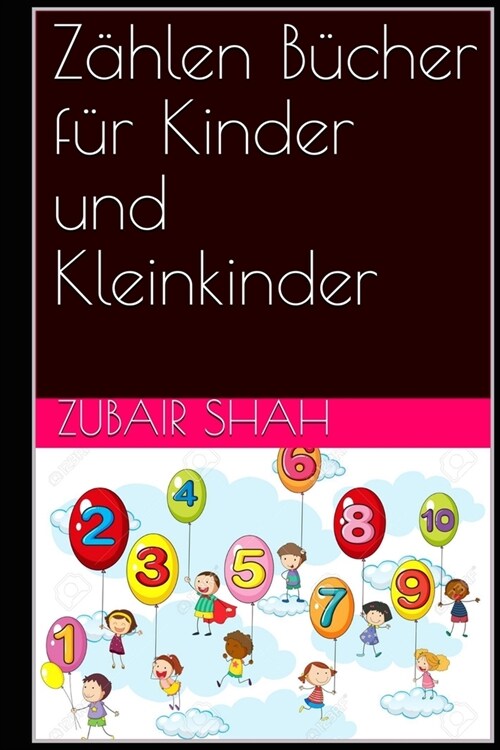 Z?len B?her f? Kinder und Kleinkinder (Paperback)