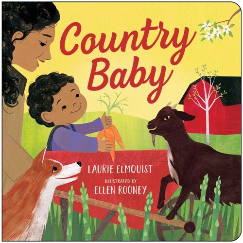 Country Baby (Board Books)