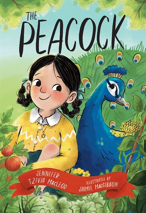 The Peacock (Paperback)