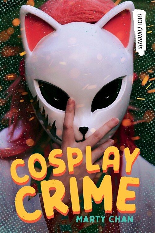 Cosplay Crime (Paperback)