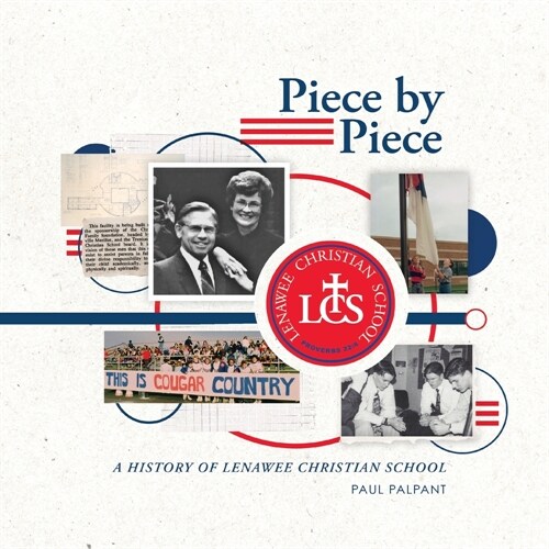 Piece by Piece - LCS Edition (Paperback)