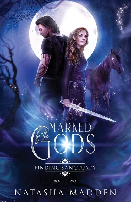 Marked by the Gods (Paperback)