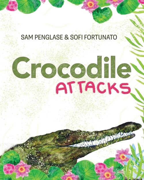 Crocodile attacks (Paperback)