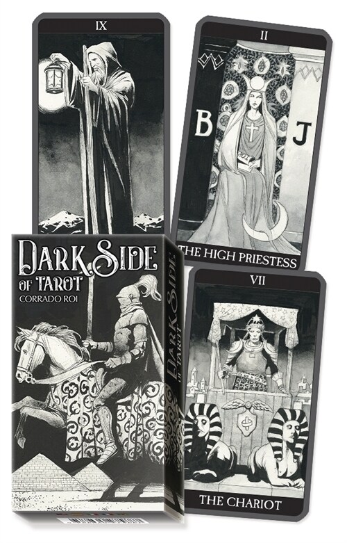 Dark Side of Tarot Deck (Other)