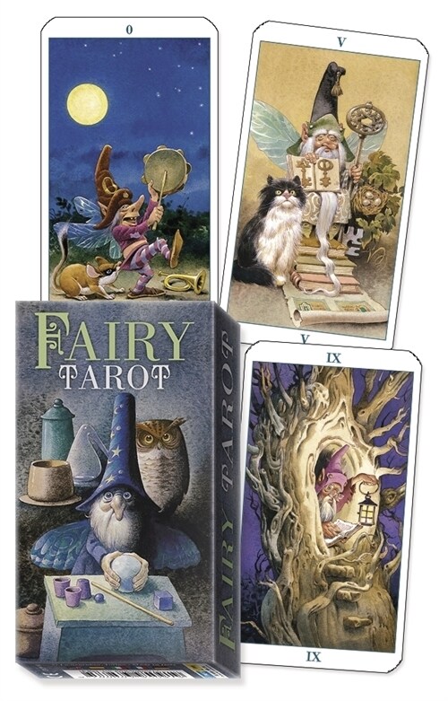 Fairy Tarot (Other)