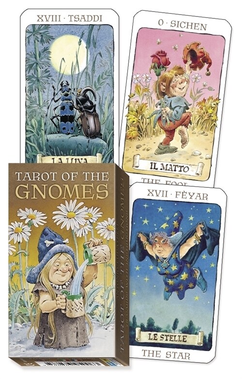 Tarot of the Gnomes (Other)