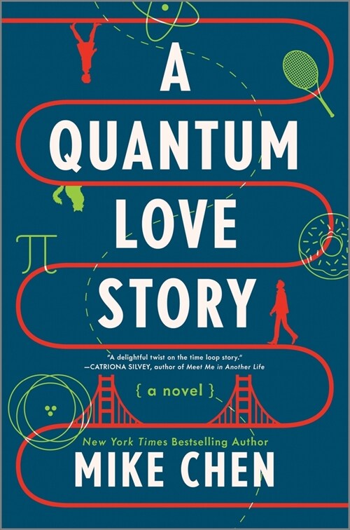 A Quantum Love Story (Hardcover, Original)