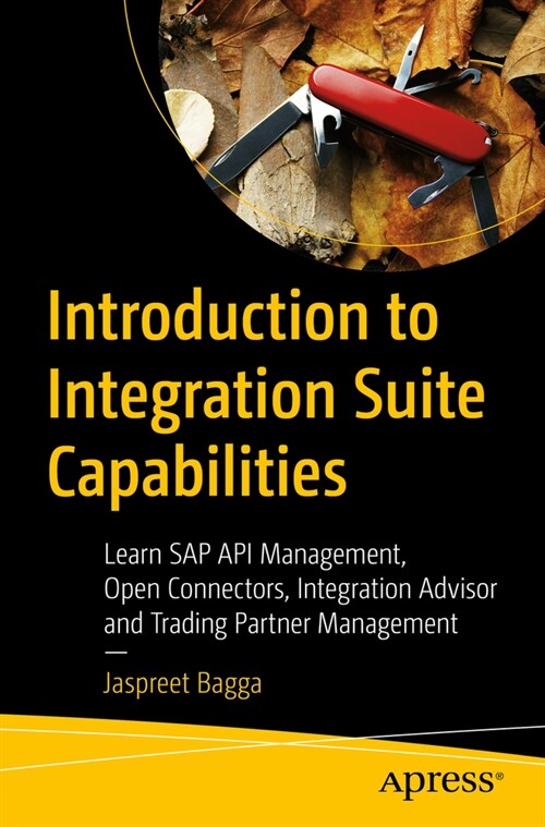 Introduction to Integration Suite Capabilities: Learn SAP API Management, Open Connectors, Integration Advisor and Trading Partner Management (Paperback)