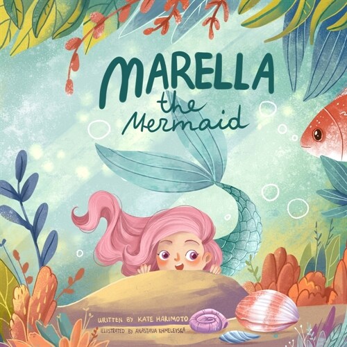 Marella the Mermaid (Paperback)