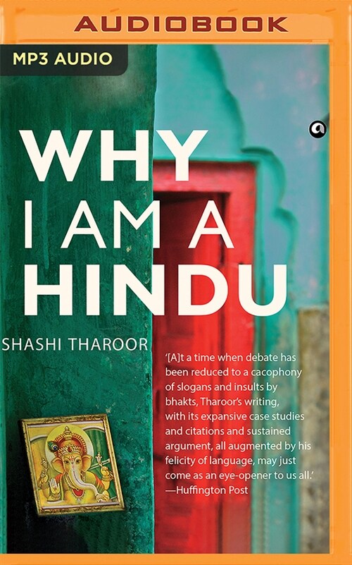 Why I Am a Hindu (MP3 CD)