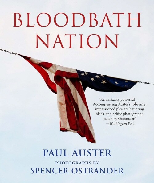 Bloodbath Nation (Hardcover)
