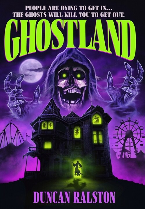 Ghostland: Ghost Hunter Edition (Hardcover)