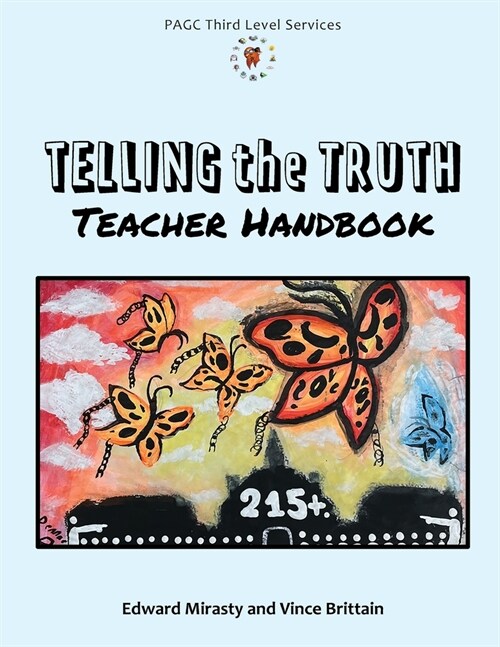 Telling the Truth Teacher Handbook (Paperback)