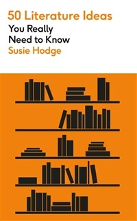 50 Literature Ideas You Really Need to Know (Paperback)