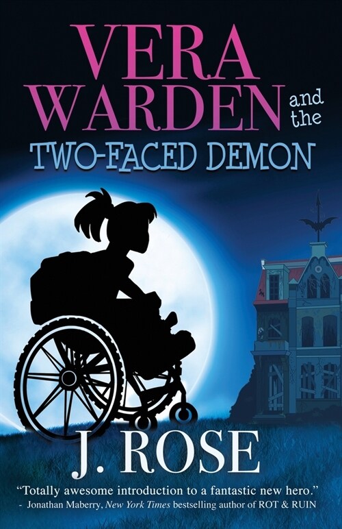 Vera Warden and the Two-Faced Demon (Paperback)