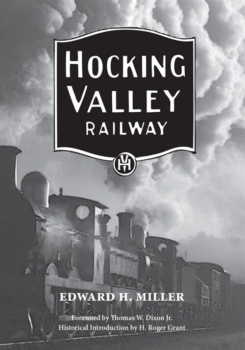 The Hocking Valley Railway (Paperback)