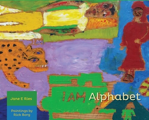 I am. Alphabet (Hardcover)