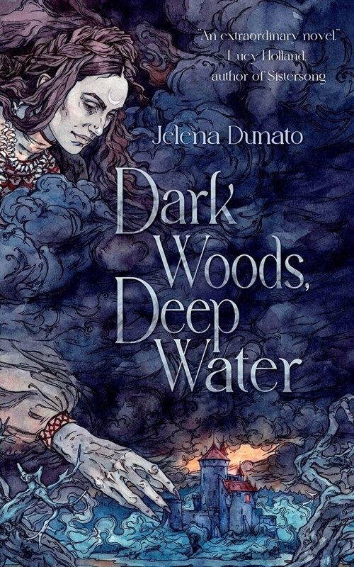 Dark Woods, Deep Water (Paperback)