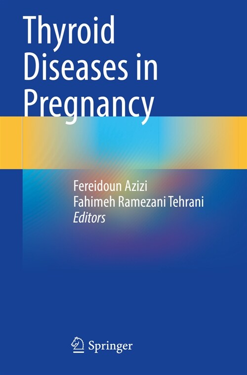 Thyroid Diseases in Pregnancy (Paperback, 2022)