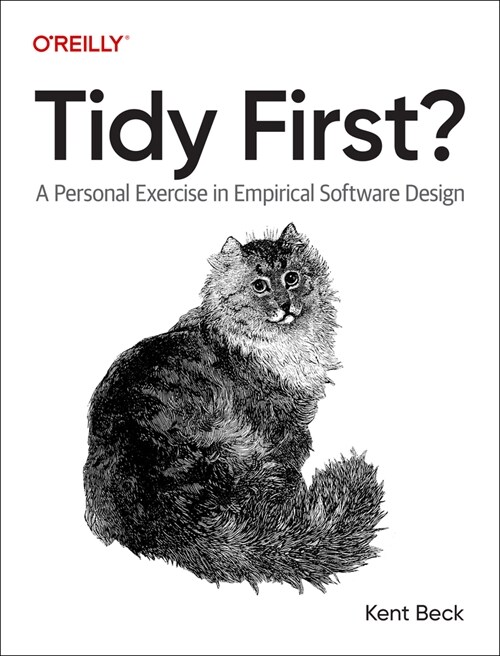 [중고] Tidy First?: A Personal Exercise in Empirical Software Design (Paperback)