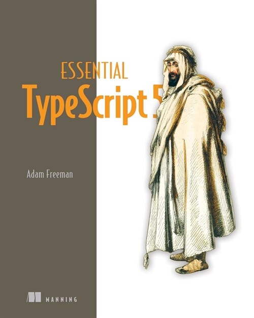 Essential Typescript 5, Third Edition (Paperback)