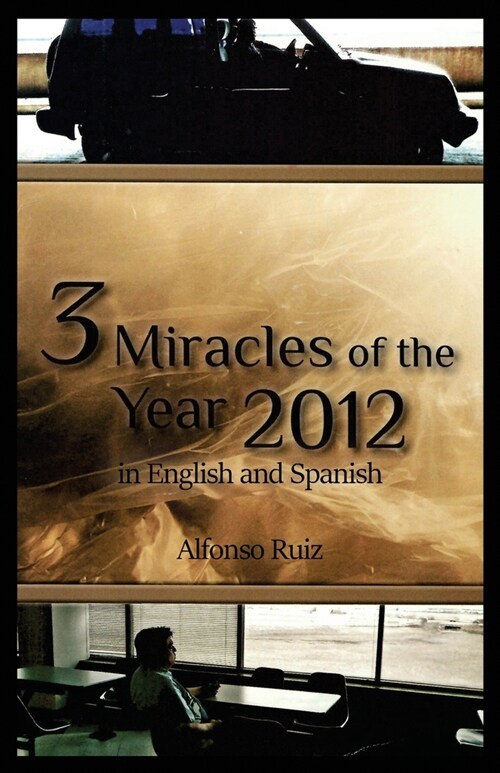 3 Miracles of the Year 2012 in English and Spanish (Paperback)