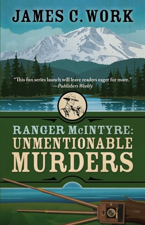 Ranger McIntyre: Unmentionable Murders (Paperback)