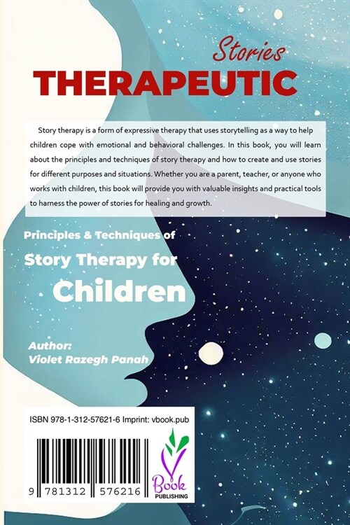 Therapeutic Stories قصه های درمانگر: اصول و (Paperback)