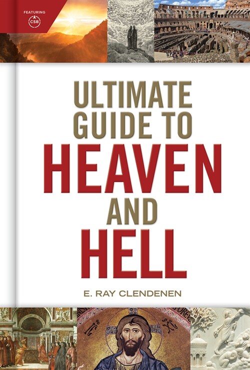 Ultimate Guide to Heaven and Hell (Hardcover)