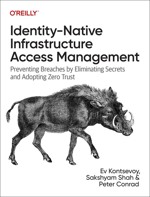 Identity-Native Infrastructure Access Management: Preventing Breaches by Eliminating Secrets and Adopting Zero Trust (Paperback)