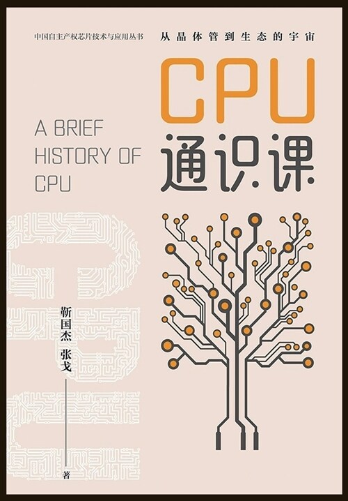 Cpu通识课 (Paperback)