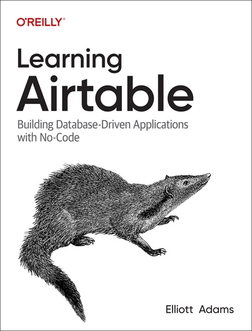 Learning Airtable: Building Database-Driven Applications with No-Code (Paperback)