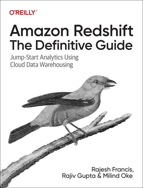 Amazon Redshift: The Definitive Guide: Jump-Start Analytics Using Cloud Data Warehousing (Paperback)