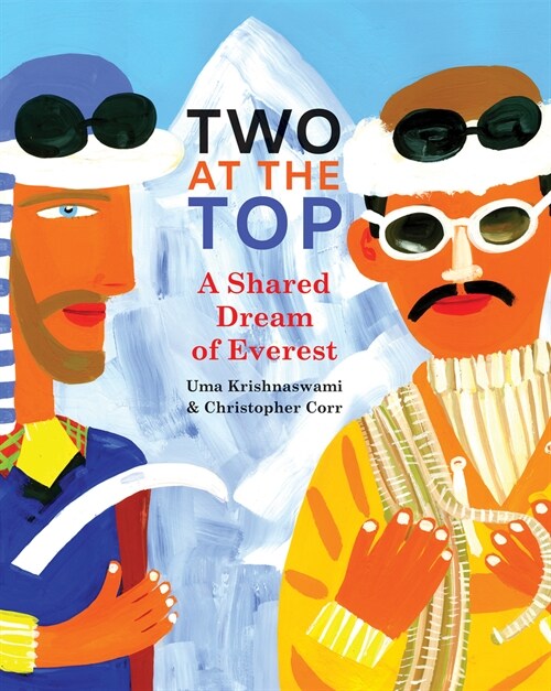 Two at the Top: A Shared Dream of Everest (Paperback)