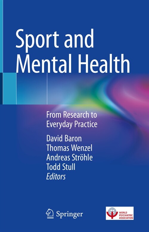 Sport and Mental Health: From Research to Everyday Practice (Hardcover, 2023)