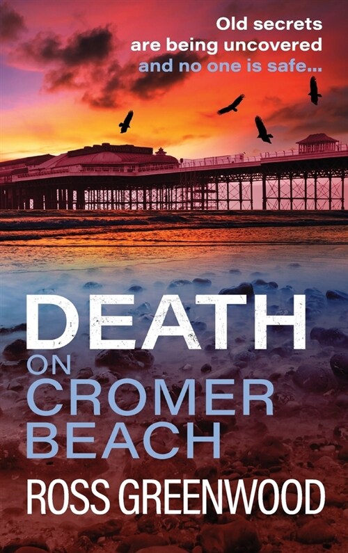 Death on Cromer Beach (Hardcover)