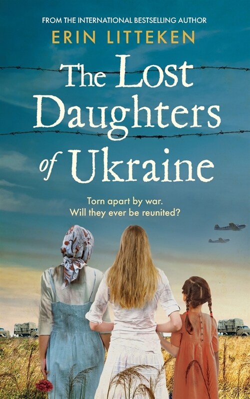 The Lost Daughters of Ukraine (Hardcover)