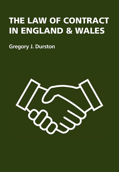 The Law of Contract in England & Wales (Paperback)
