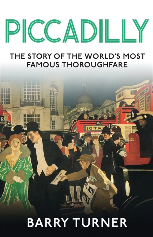 Piccadilly (Paperback)