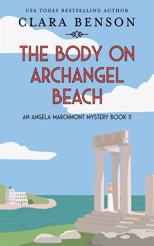 The Body on Archangel Beach (Paperback)