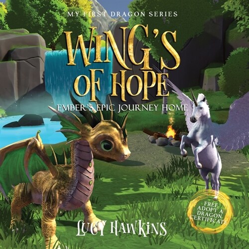 Wings of Hope: Embers Epic Journey Home (Paperback)