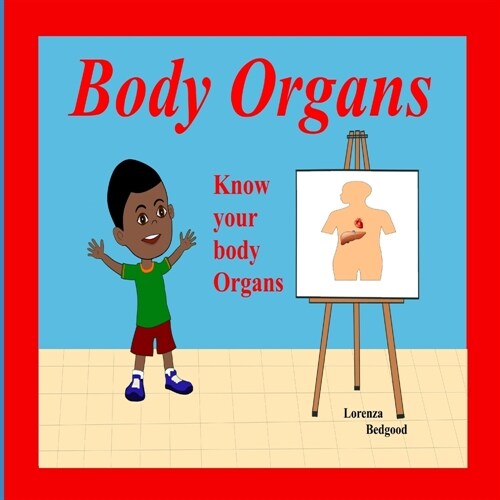 Body Organs (Paperback)