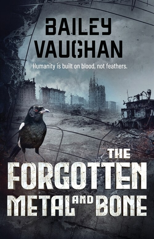 The Forgotten: Metal and Bone (Paperback, 2)
