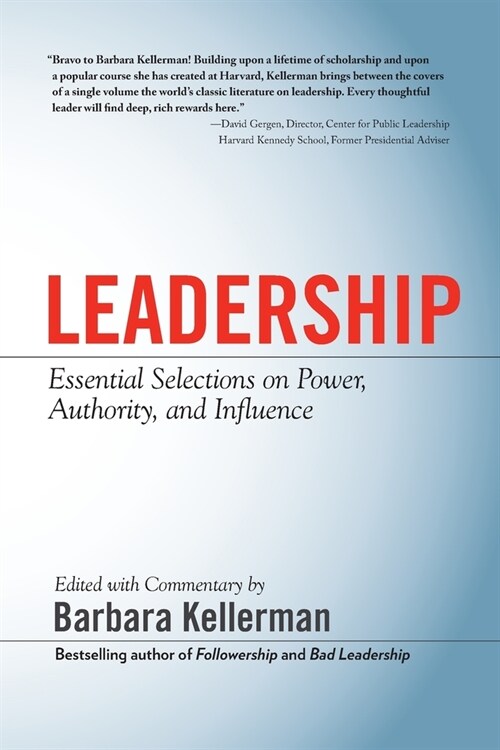 Leadership: Essential Selections (Pb) (Paperback)