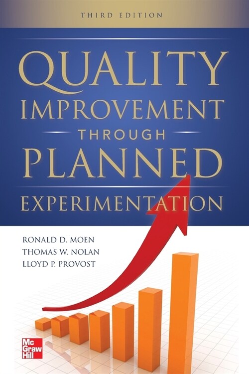 Quality Improvement Through Planned Experimentation 3e (Pb) (Paperback, 3)