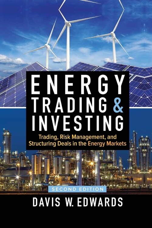 Energy Trading & Investing 2e (Pb) (Paperback, 2)